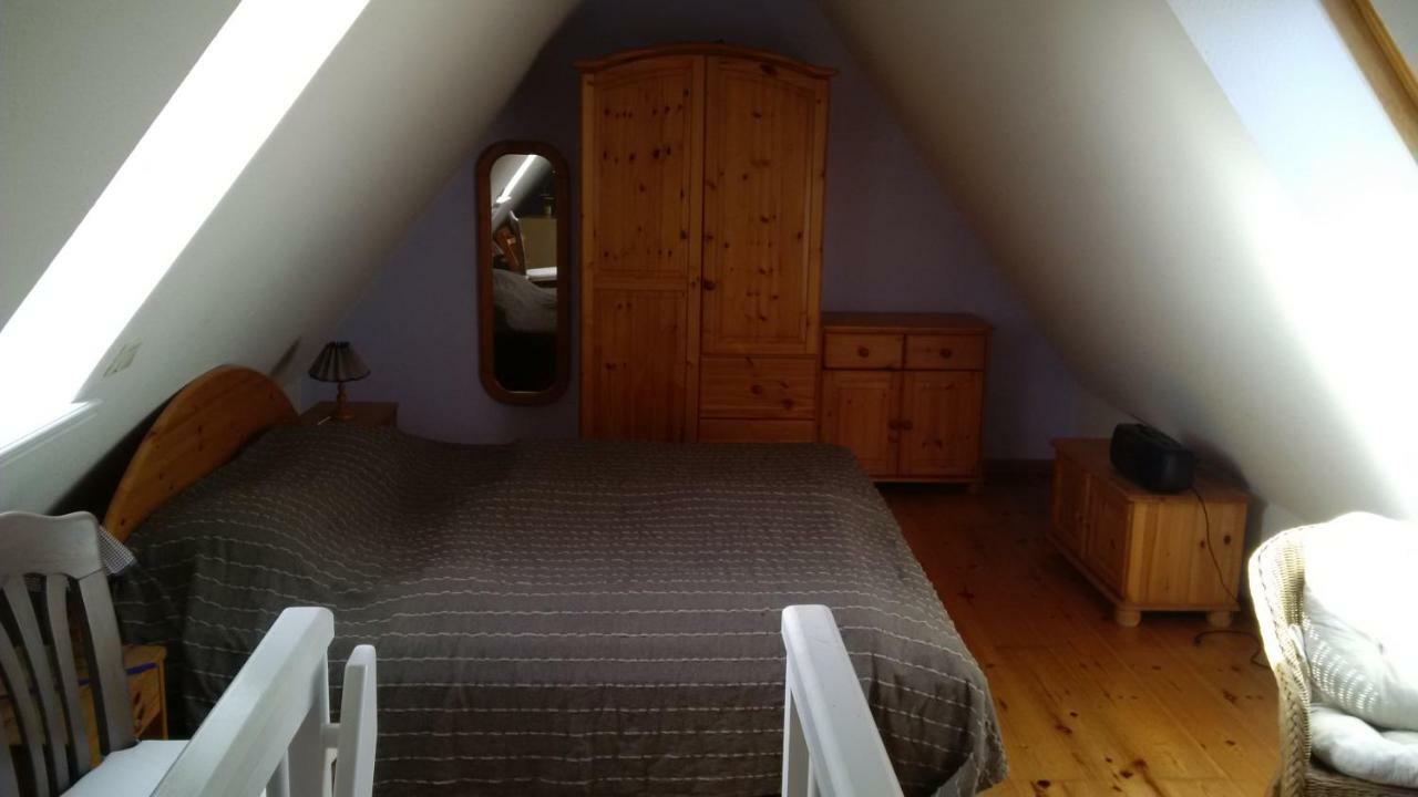 Ferienwohnungen Und Haushaelfte Friesland Midlum  المظهر الخارجي الصورة
